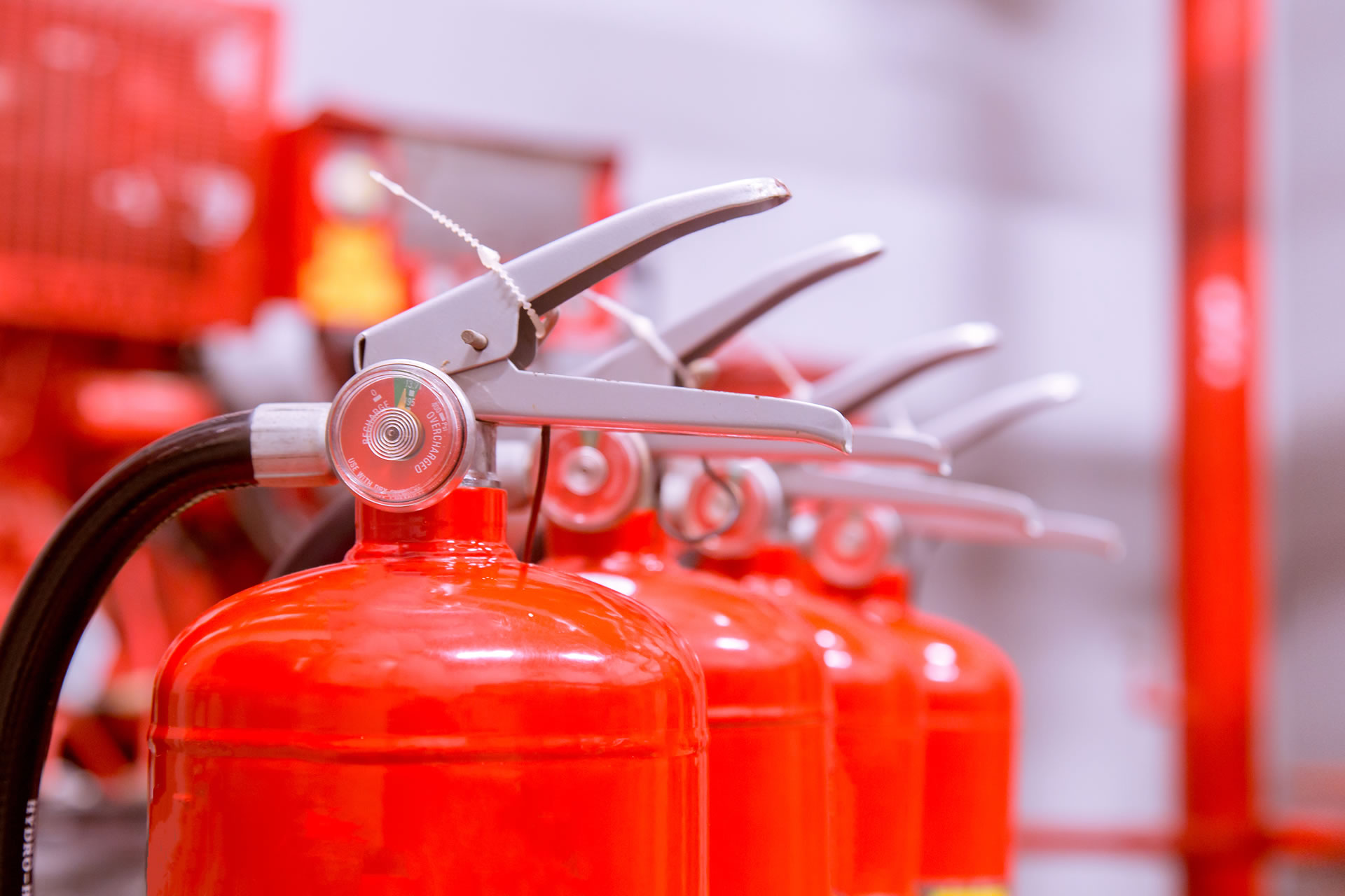 ABIEX calcula que setor de equipamentos contra incêndio tenha queda de até 30% este ano