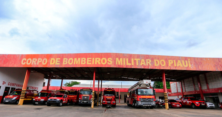Piauí cria nova unidade e abre concurso para 60 bombeiros