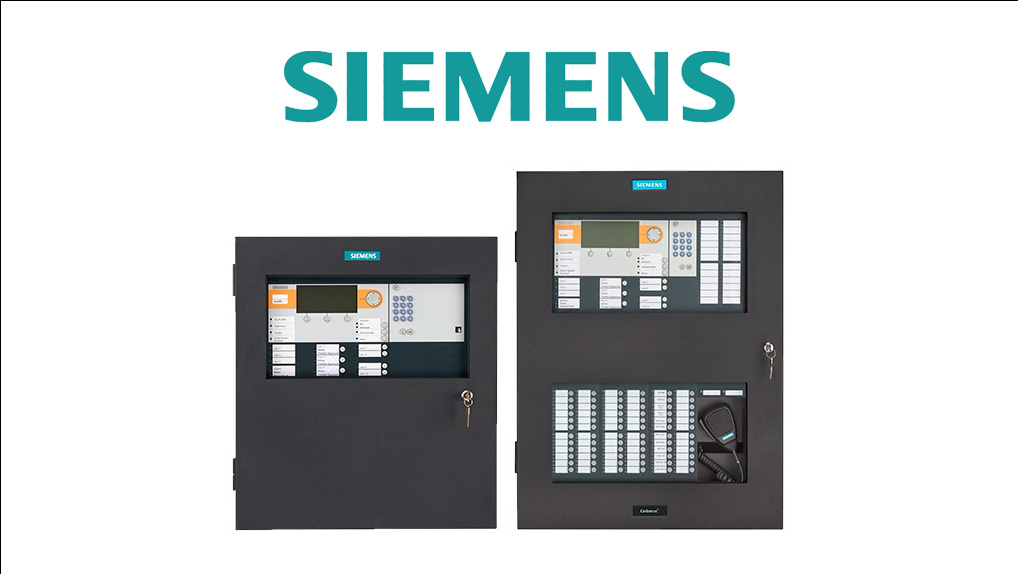 SIEMENS | Cerberus Compact - Benefícios e Aplicações
