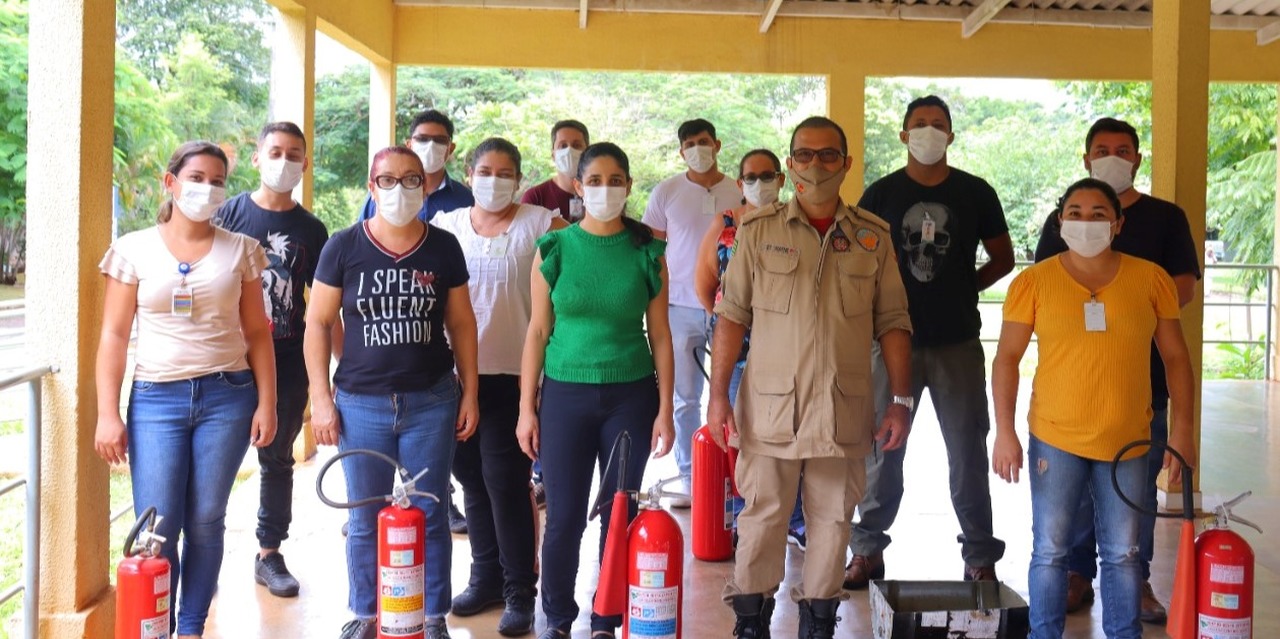 HDS realiza treinamento de sua Brigada de Proteção contra Incêndio - Revista Incêndio