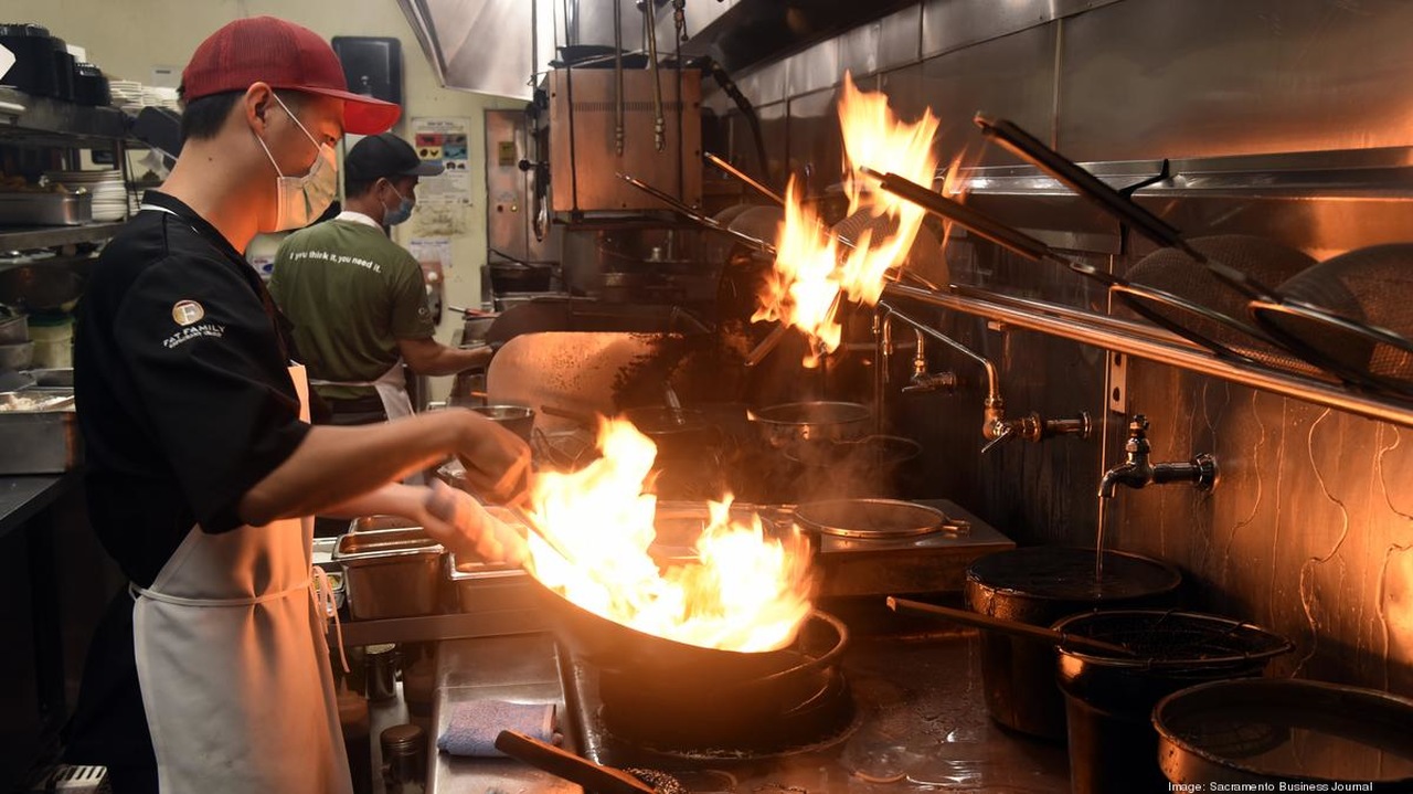 Aumento das dark kitchens acende alerta contra incêndios e explosões - Revista Incêndio