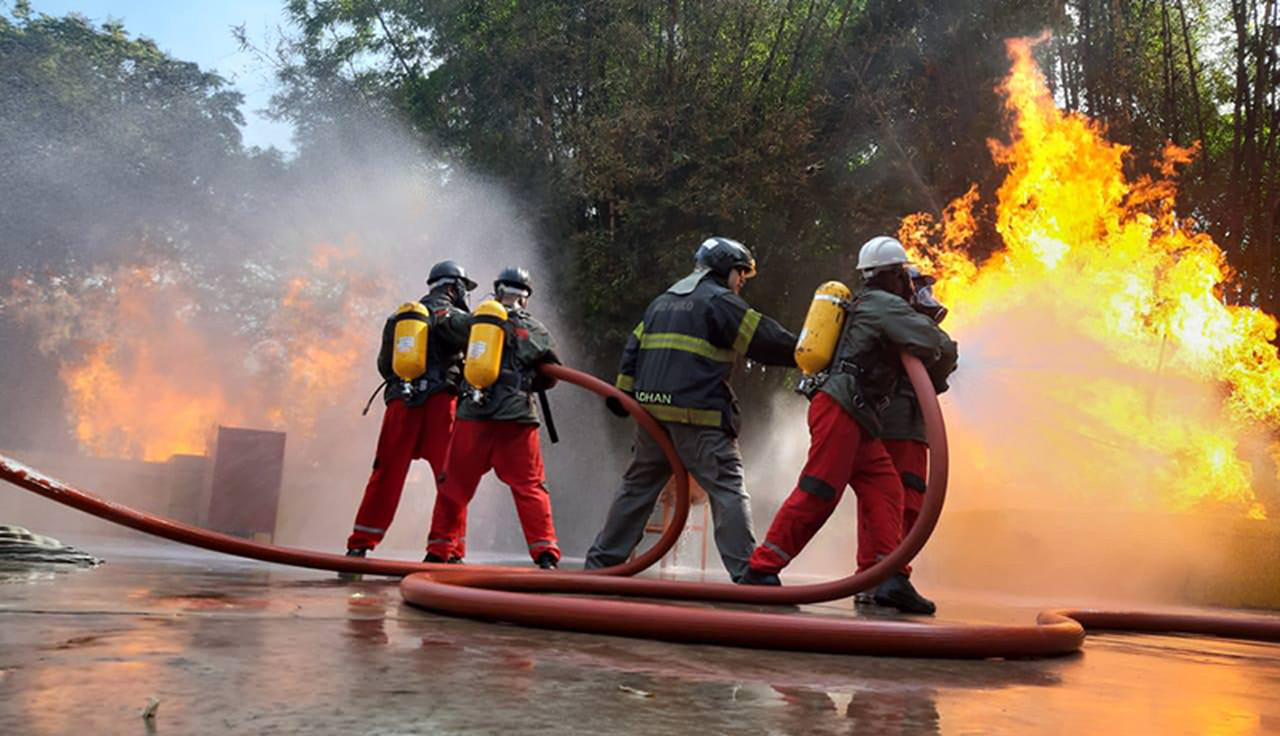 Instituto Sprinkler Brasil é cofundador de rede de proteção contra incêndios na América Latina - Revista Incêndio