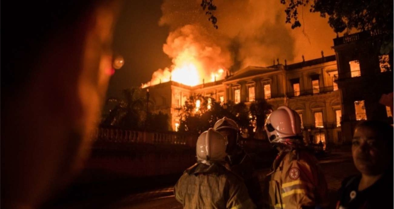 Tragédias em museus apontam para novo marco regulatório na proteção contra incêndios - Revista Incêndio