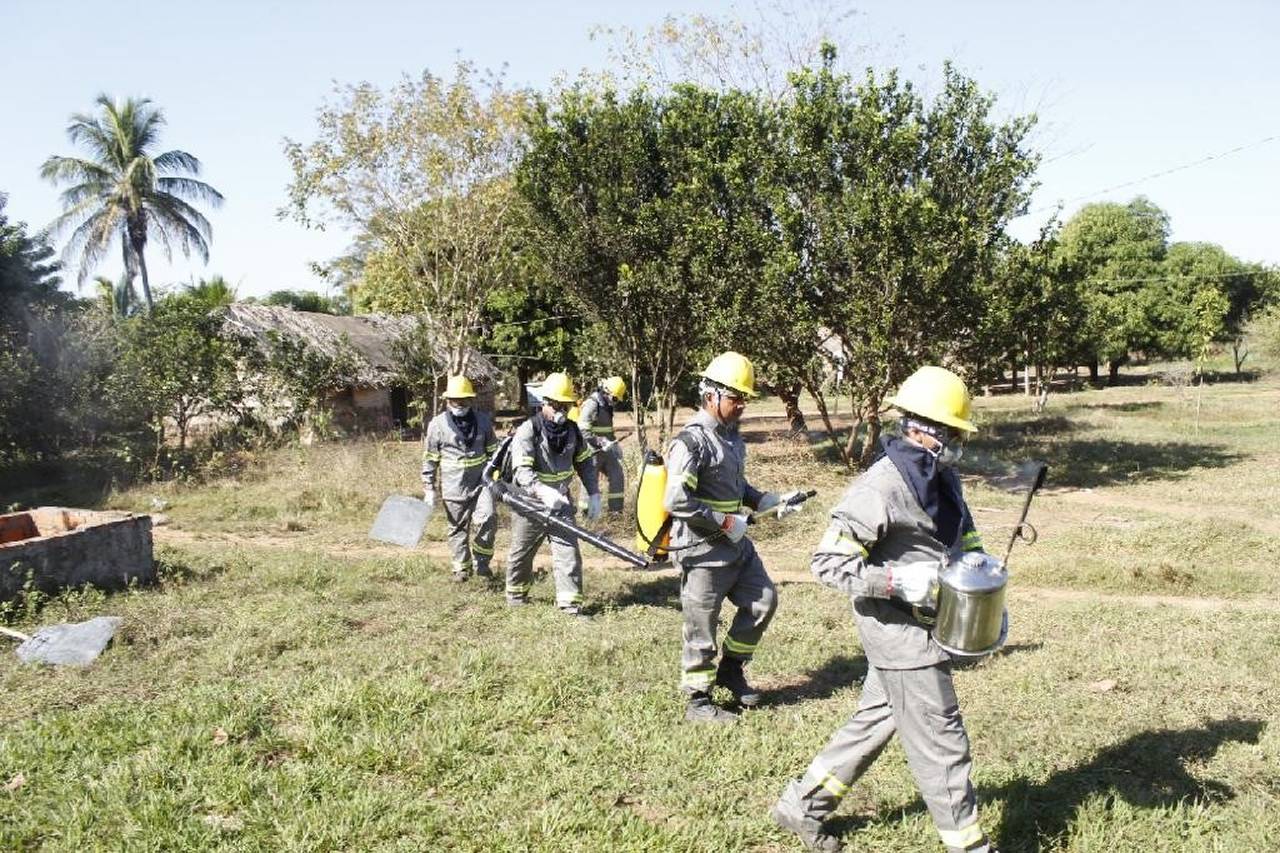 Ações do Corpo de Bombeiros reduzem 85% de incêndios florestais em aldeia indígena - Revista Incêndio