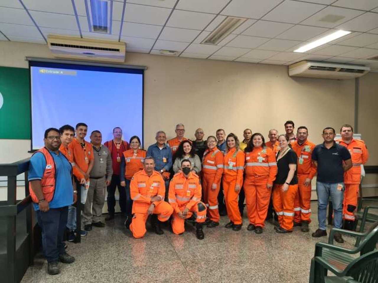 Corpo de Bombeiros participa de reunião com órgãos e empresas do Porto do Mucuripe - Revista Incêndio