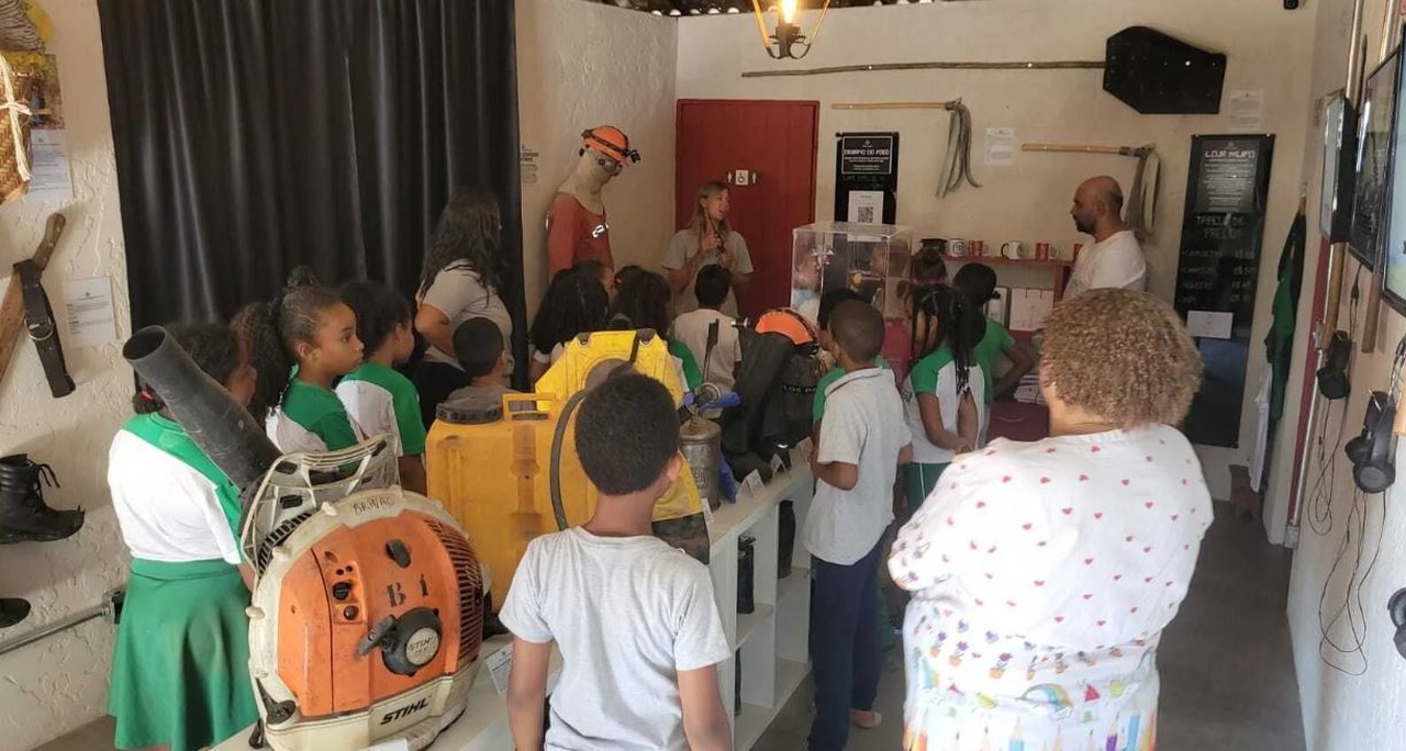 GO: Museu do Fogo atrai visitantes de todo o Brasil - Revista Incêndio