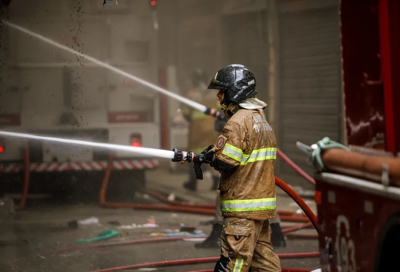 “Salvando quem salva”: bombeiros também precisam dar atenção à saúde ocupacional - Revista Incêndio