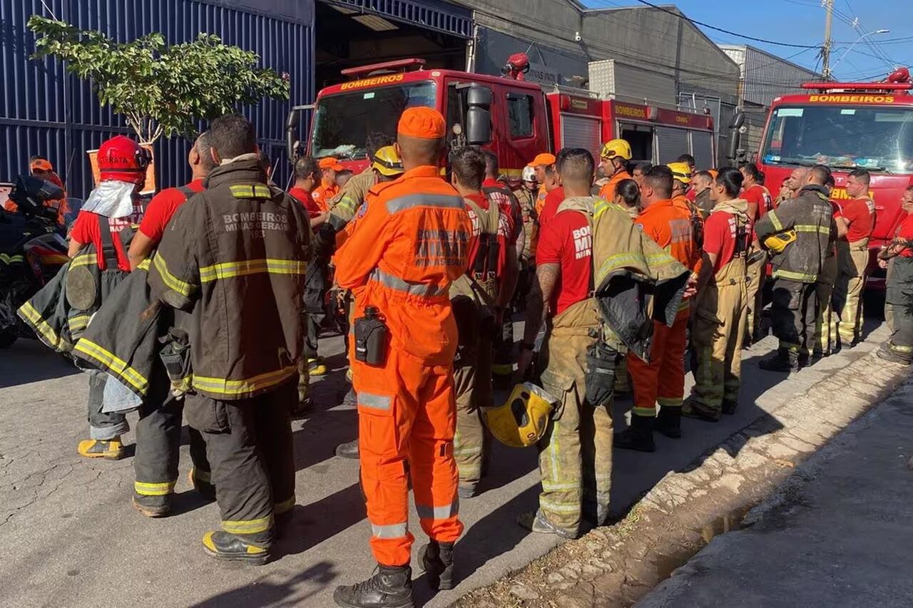 Maioria das empresas da região metropolitana de Belo Horizonte carecem de medidas contra incêndios, aponta análise dos bombeiros de MG - Revista Incêndio