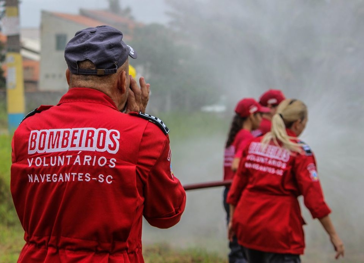 STF decide que bombeiros voluntários não têm poder fiscalizatório - Revista Incêndio