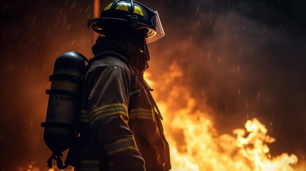 EPIs protegem bombeiros de problemas além do fogo - Revista Incêndio