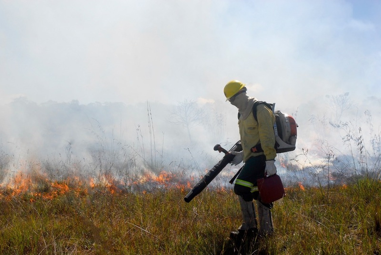 MG intensifica ações contra incêndios criminosos - Revista Incêndio
