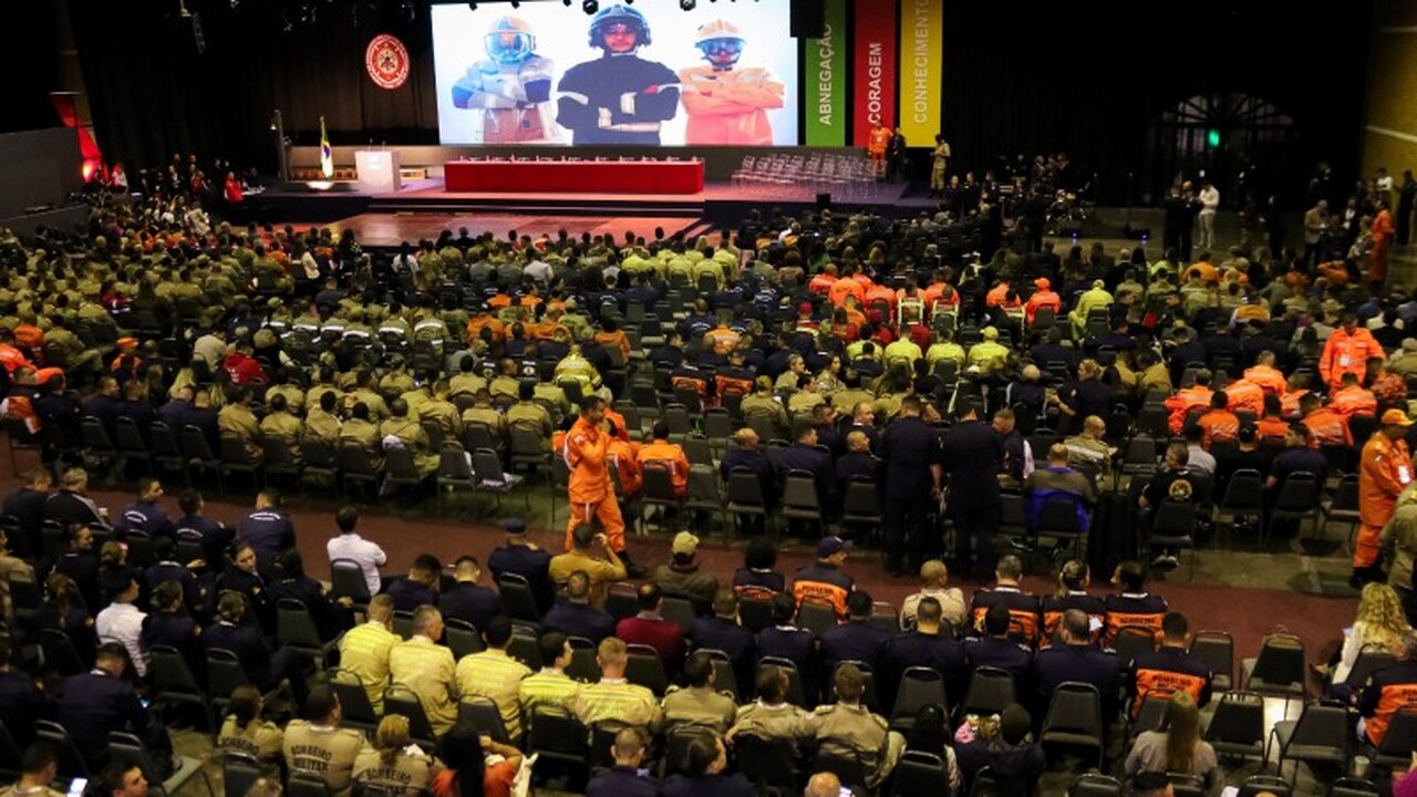 Senabom 2023: grande encontro dos Bombeiros, em Gramado, RS, debateu as mais recentes novidades para a segurança contra incêndios - Revista Incêndio