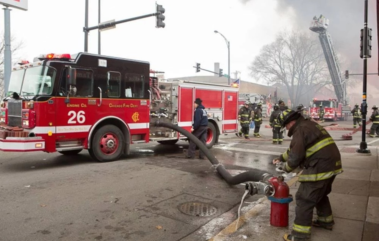 Uso correto do hidrante é crucial no combate a incêndios - Revista Incêndio