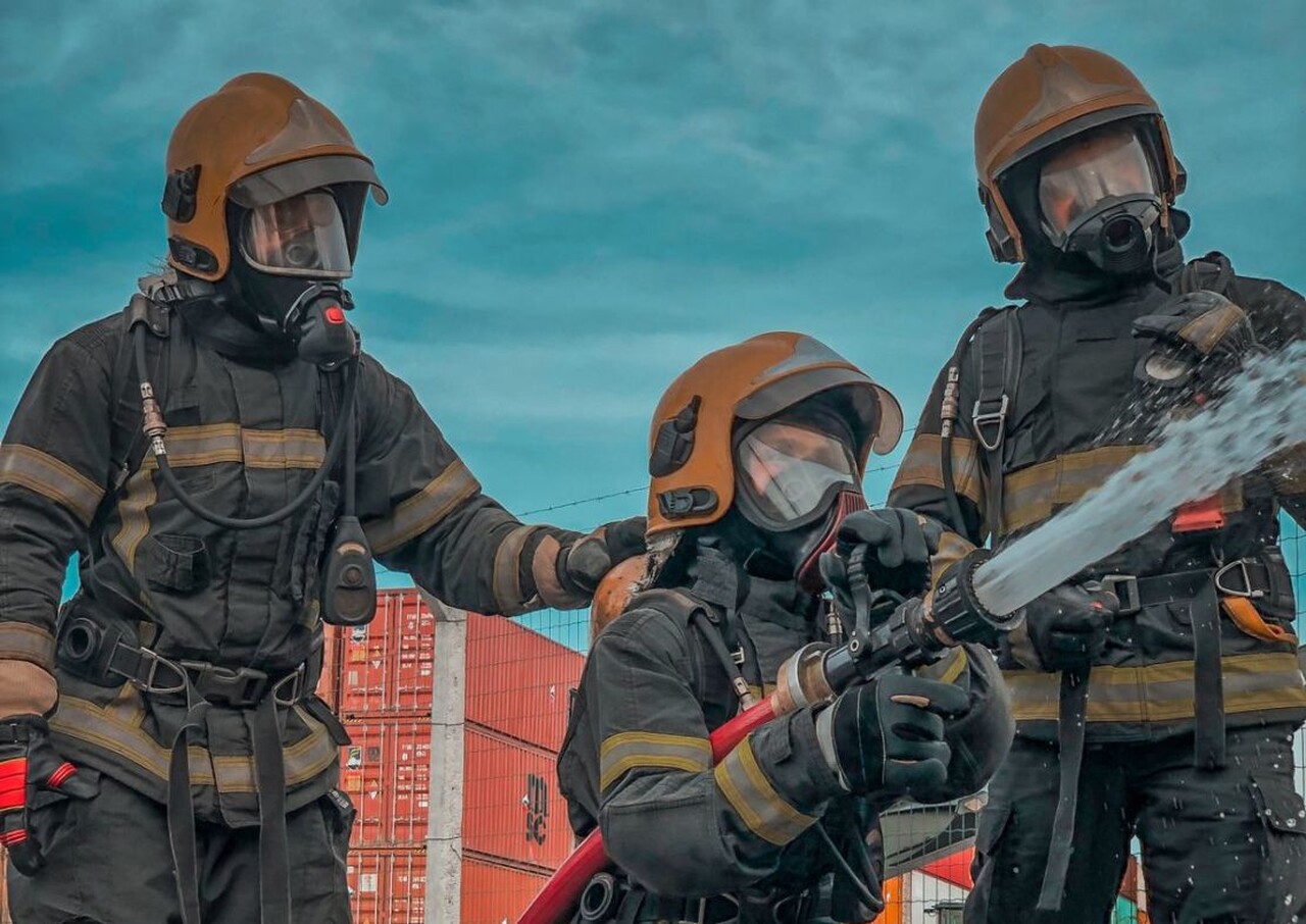 Navegantes, SC, recebeu simulado para prevenção contra incêndios estruturais - Revista Incêndio