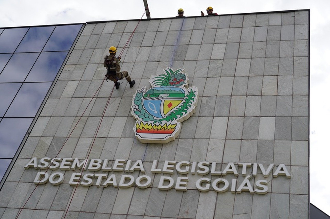 Brigada da Assembleia Legislativa de Goiás recebe capacitação - Revista Incêndio