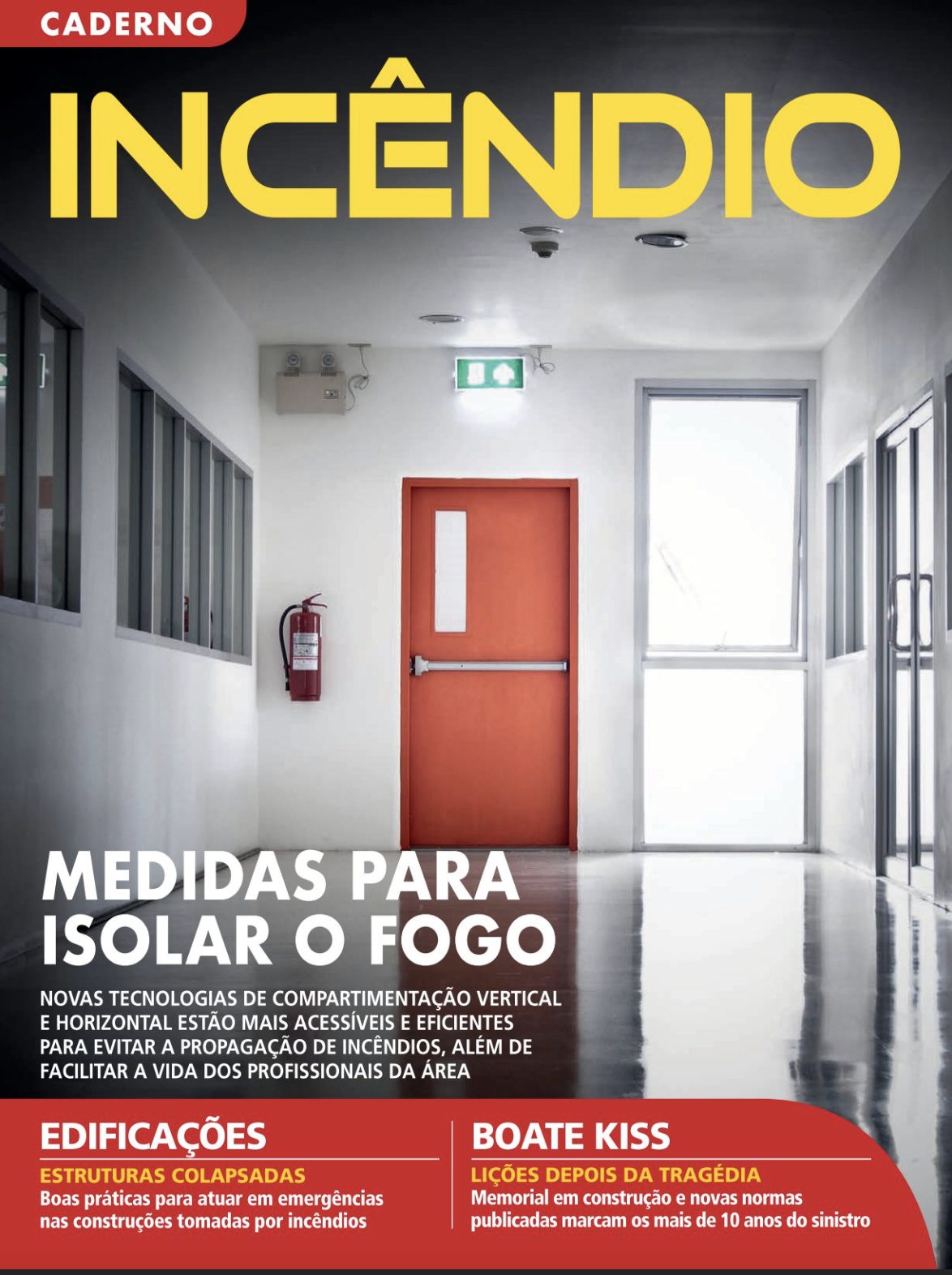 Caderno Incêndio