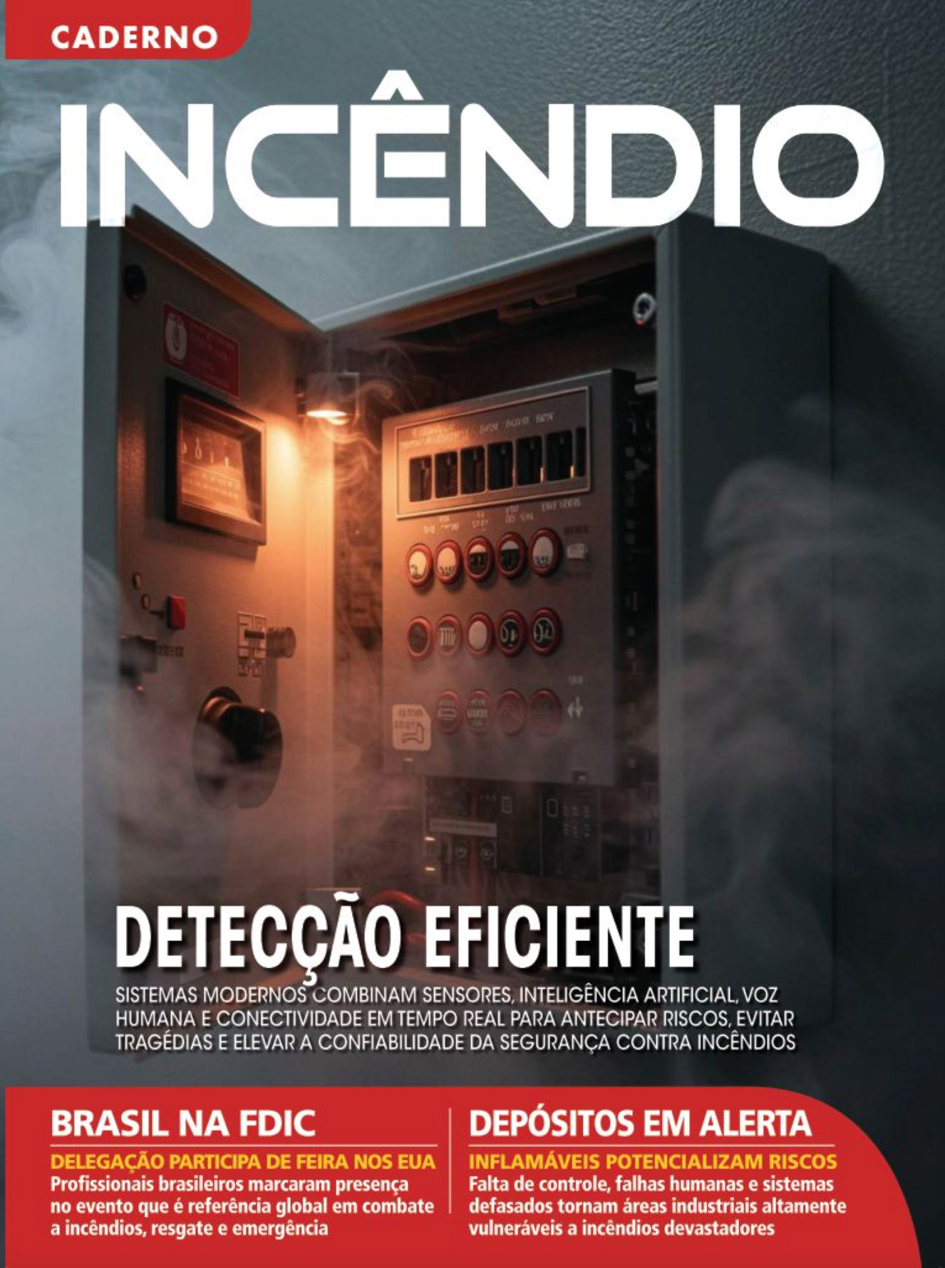 Caderno Incêndio